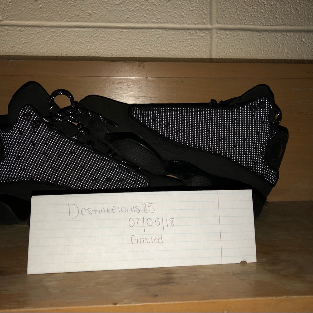 All black 13s - Picture 2 of 2